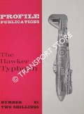 The Hawker Typhoon by MASON, Francis K.